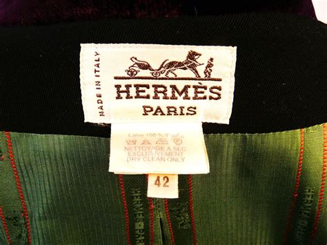 showing hermes label when wearing scarf|vintage Hermes scarf guide.